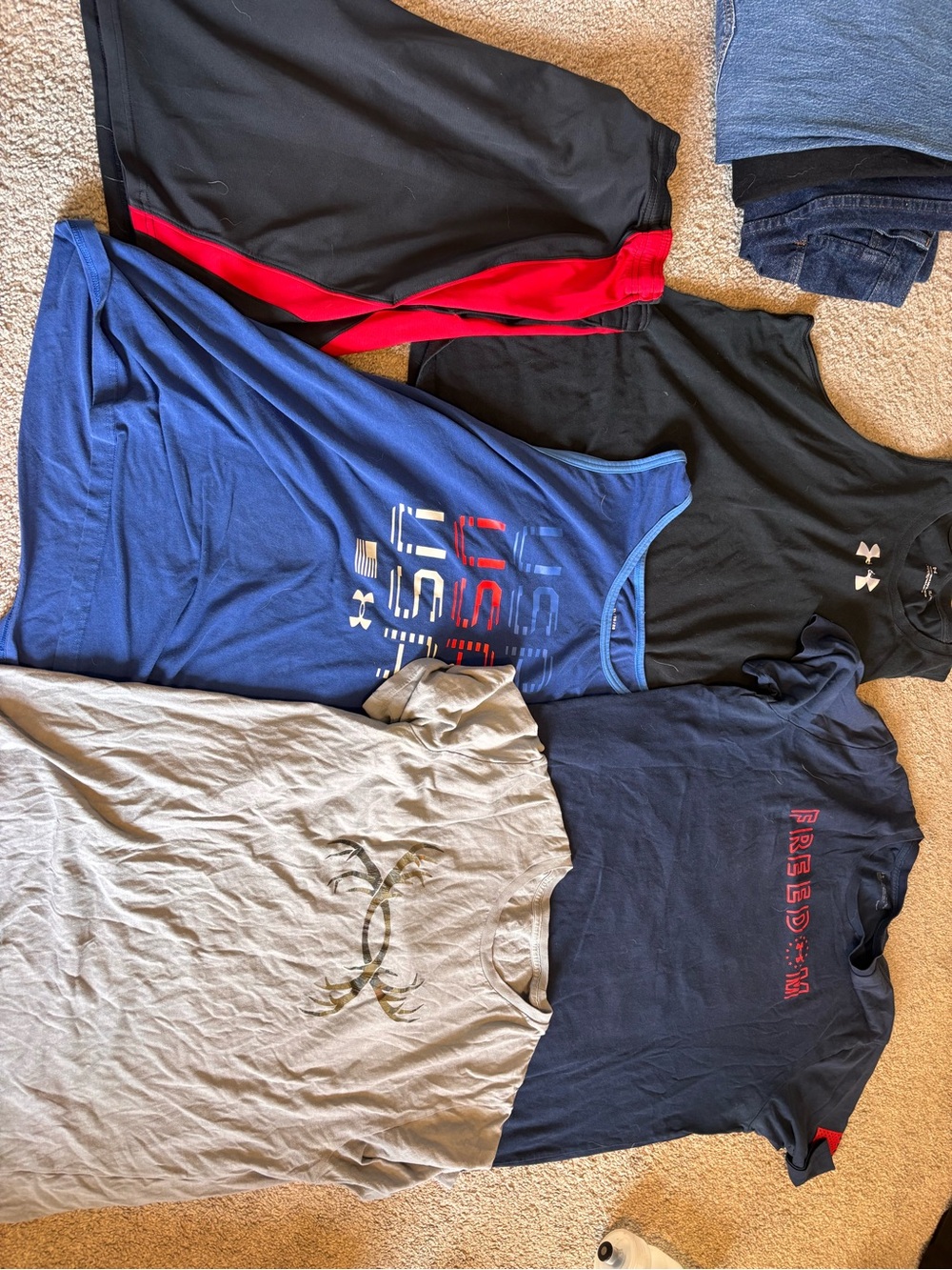 Under Armour Men's Bundle